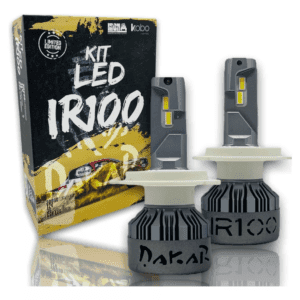 Kit Luces IRX100 Dakar 90.000 Lúmenes