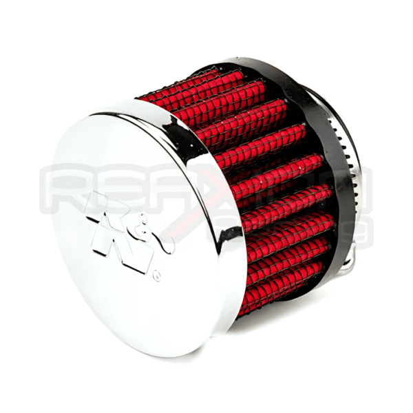 Mini Filtro de Aire K&N Cónico Alto Flujo Universal - Imagen 6