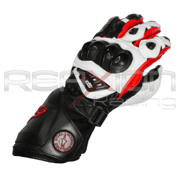 GUANTES GP PRO ROJOS
