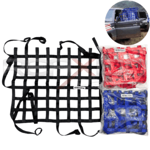 Malla De Seguridad Bride Para Ventanillas Uso Competición