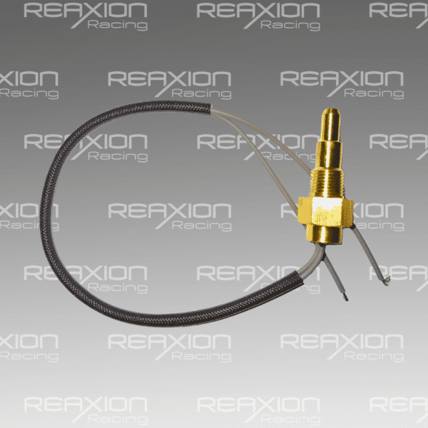 Sensor Bulbo Temperatura 2 PIN Agua – Aceite 1/8NPT