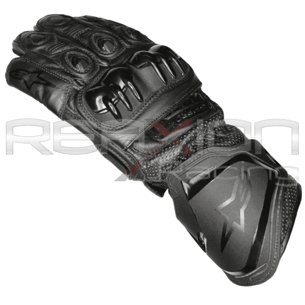 GUANTES GP PRO NEGROS - Imagen 4