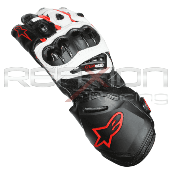 GUANTES GP PRO ROJOS - Imagen 5