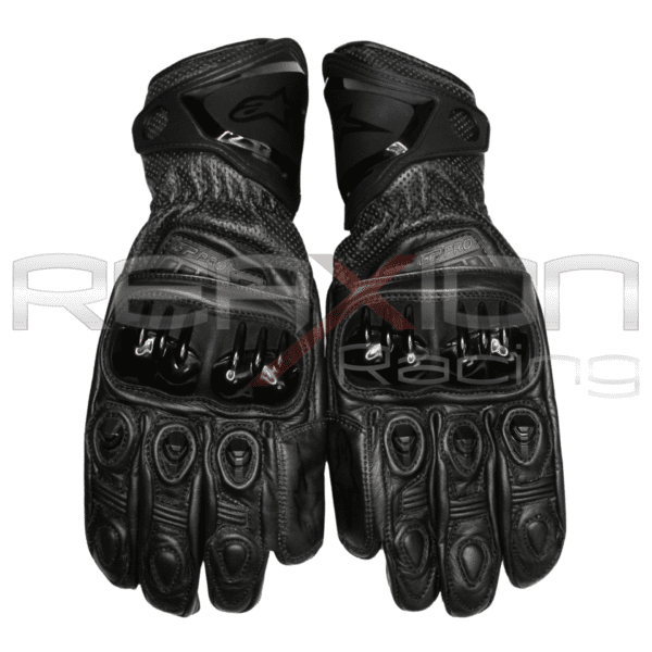 GUANTES GP PRO NEGROS - Imagen 10