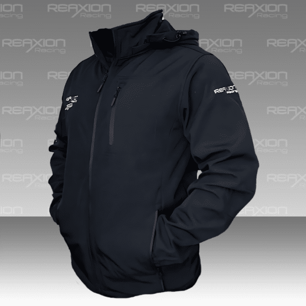 Chaqueta Soft Shell Reaxion Racing Style - Imagen 2