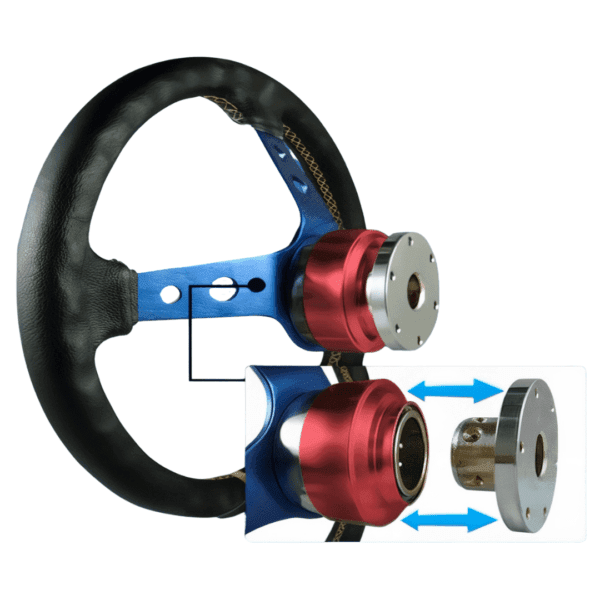 Masa Desmontable Circular SPC Universal - Imagen 5