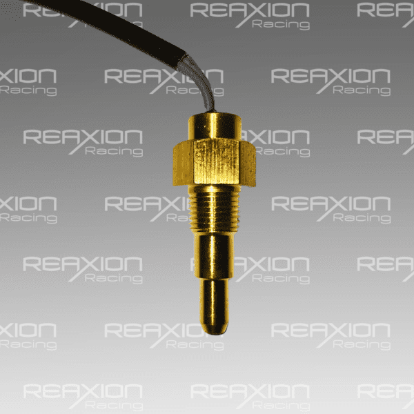 Sensor Bulbo Temperatura 2 PIN Agua – Aceite 1/8NPT - Imagen 2