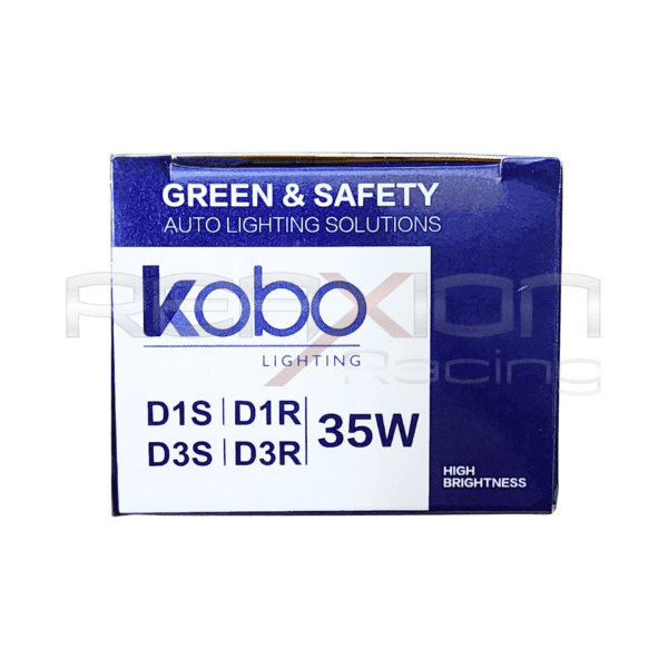 Ampolleta Xenon Focos Delanteros D1S-6k Kobo - Imagen 6