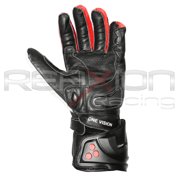 GUANTES GP PRO ROJOS - Imagen 4