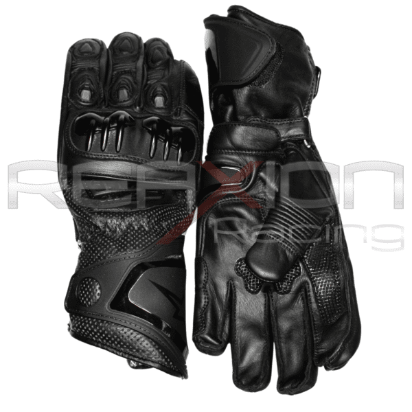 GUANTES GP PRO NEGROS - Imagen 9