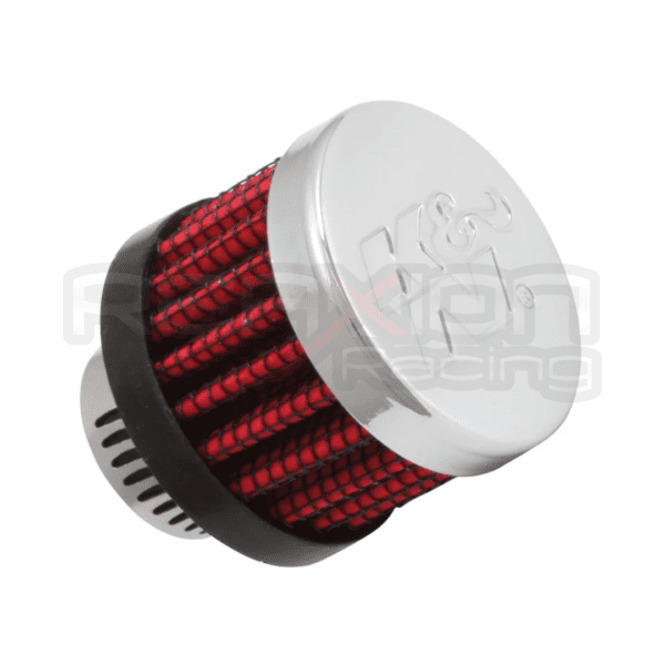 Mini Filtro de Aire K&N Cónico Alto Flujo Universal