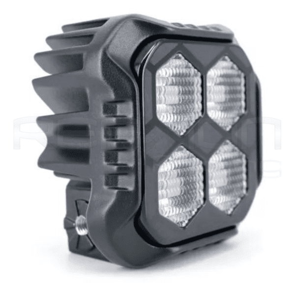 Faro Led IR100 Dakar Linea Premium Aluminio 20w - Imagen 4