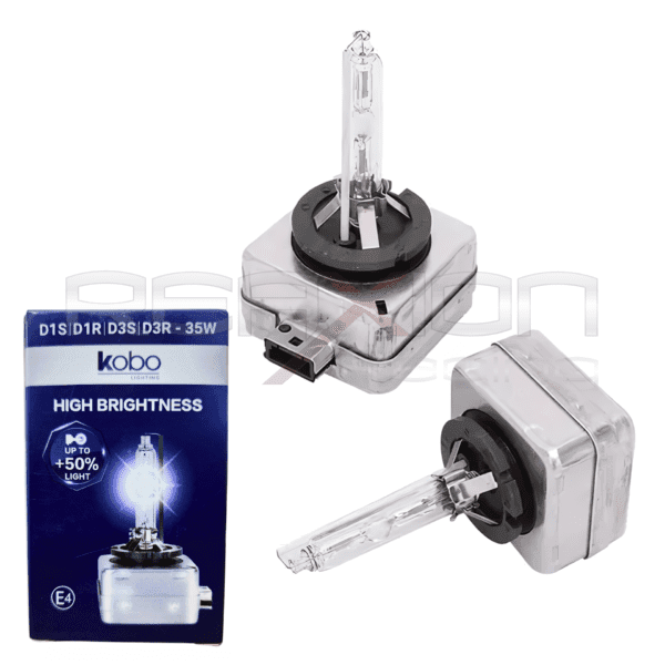 Ampolleta Xenon Focos Delanteros D1S-6k Kobo