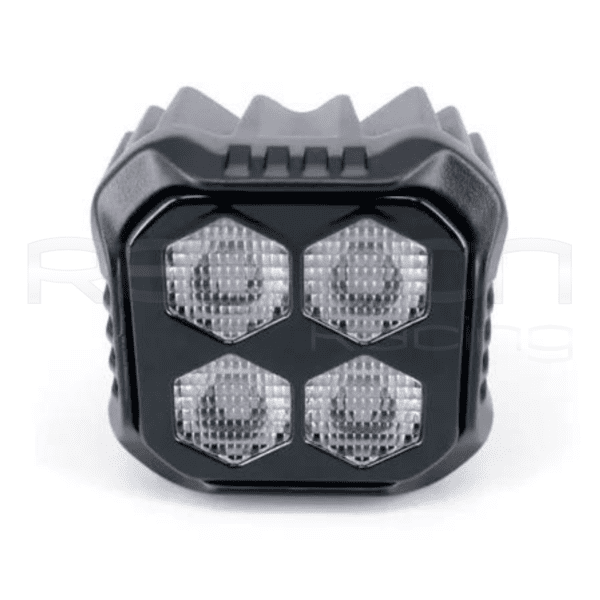 Faro Led IR100 Dakar Linea Premium Aluminio 20w - Imagen 5