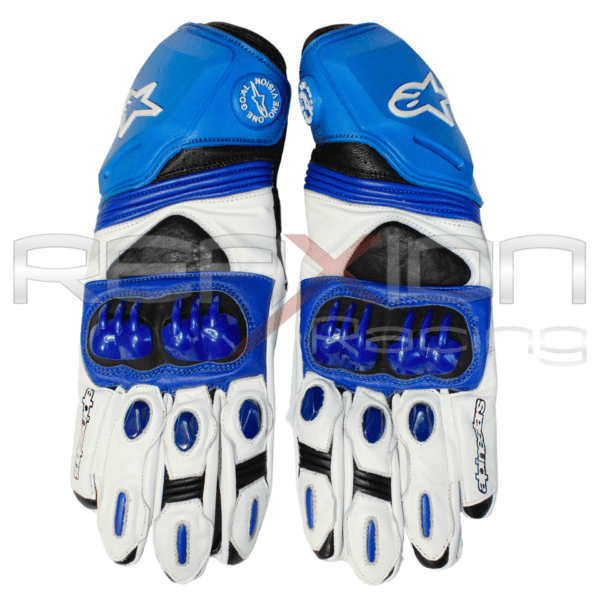 GUANTES GP PRO AZULES - Imagen 3