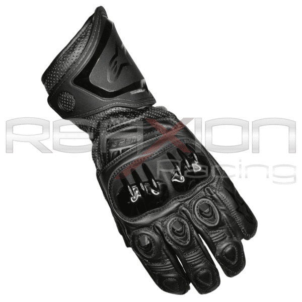 GUANTES GP PRO NEGROS - Imagen 6
