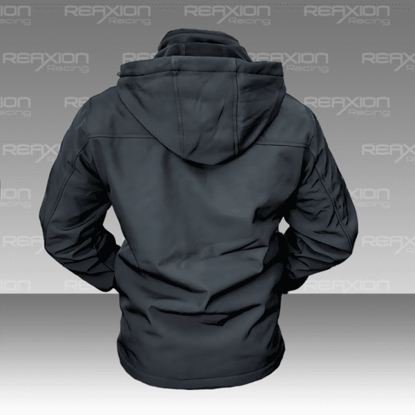 Chaqueta Soft Shell Reaxion Racing Style - Imagen 5