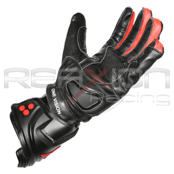 GUANTES GP PRO ROJOS - Imagen 6