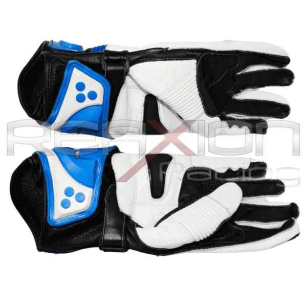 GUANTES GP PRO AZULES - Imagen 5