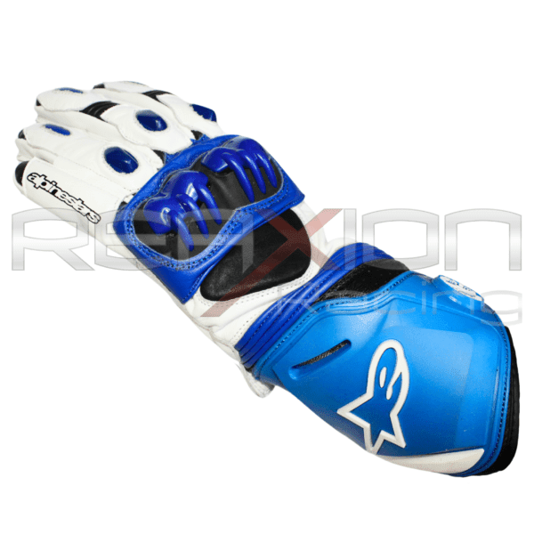 GUANTES GP PRO AZULES - Imagen 6