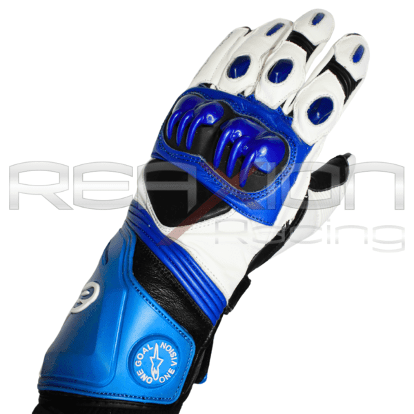 GUANTES GP PRO AZULES - Imagen 7