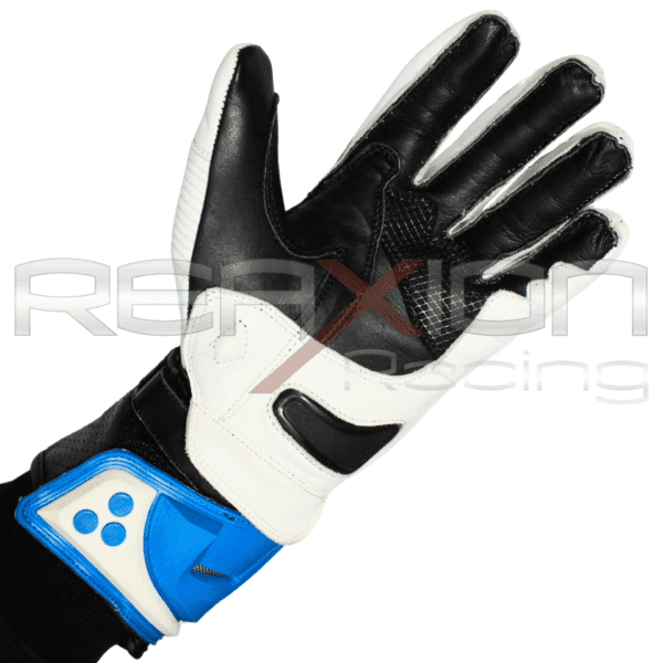 GUANTES GP PRO AZULES - Imagen 8