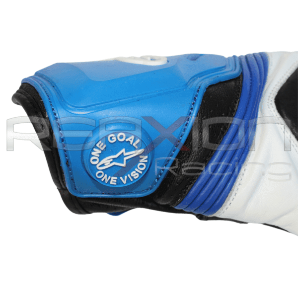 GUANTES GP PRO AZULES - Imagen 4