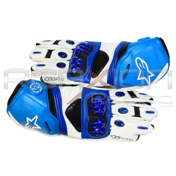 GUANTES GP PRO AZULES - Imagen 9