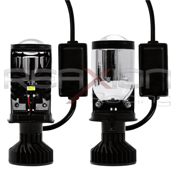 Kit Led KB1 - H4 Canbus Csp Con Lupa 40.000 Lm - Imagen 8