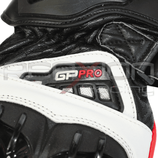 GUANTES GP PRO ROJOS - Imagen 2