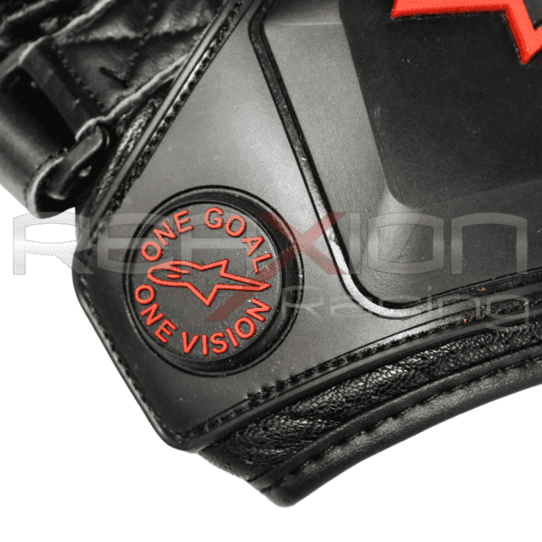 GUANTES GP PRO ROJOS - Imagen 3