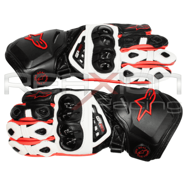GUANTES GP PRO ROJOS - Imagen 8