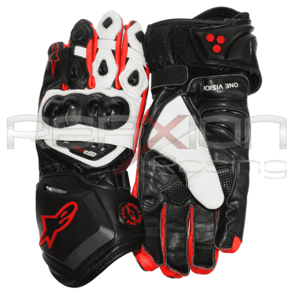 GUANTES GP PRO ROJOS - Imagen 7