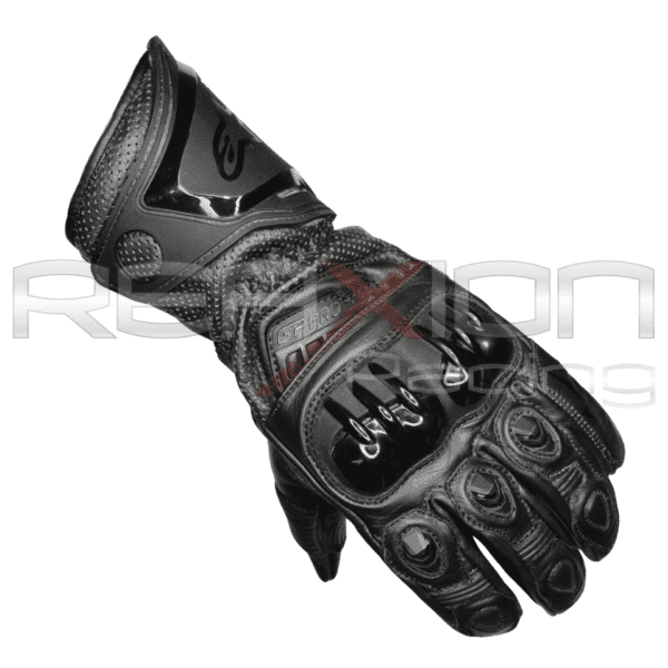 GUANTES GP PRO NEGROS