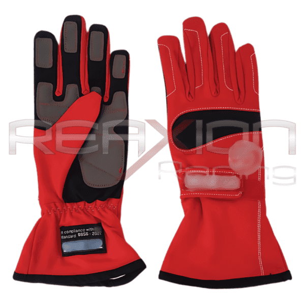Guantes De Carreras Pista, Drift, Drag - Imagen 3