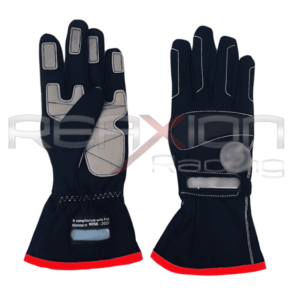 Guantes De Carreras Pista, Drift, Drag - Imagen 4