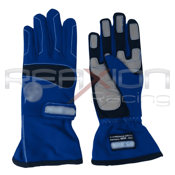 Guantes De Carreras Pista, Drift, Drag - Imagen 2