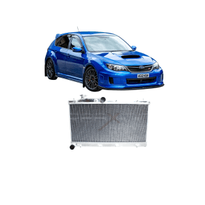 Radiador Aluminio Subaru Impreza WRX STi GRB/GE 08-14