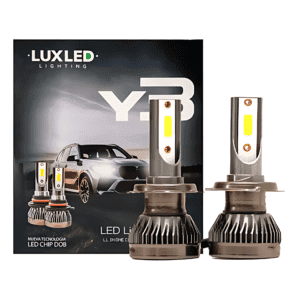 Kit Ampolleta Led Y3 H1 H3 H4 H7 H11 H13 H27 9005 9006 Ultra Slim 44.000LM Chip Dob