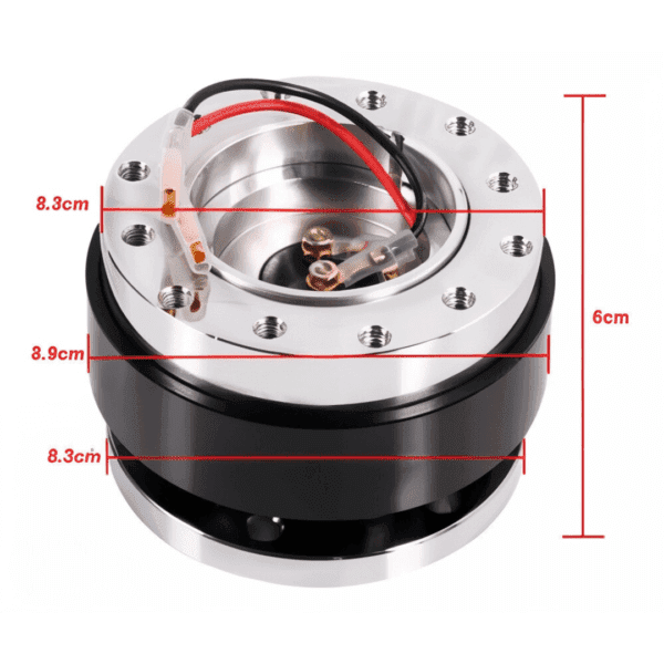 Masa Desmontable Circular SPC Universal - Imagen 6