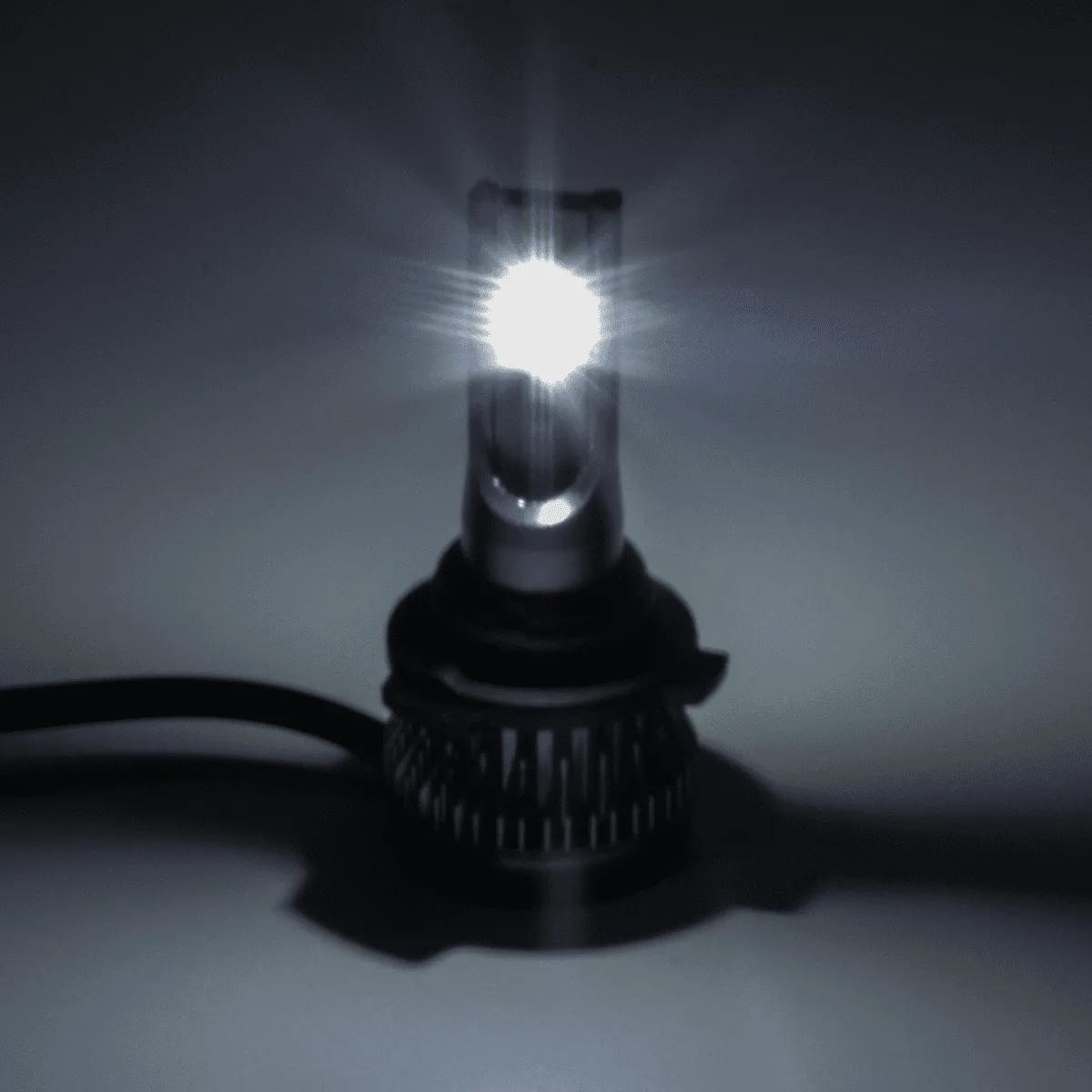 Kit Ampolleta Led Y3 H1 H3 H4 H7 H11 H13 H27 9005 9006 Ultra Slim 44.000LM Chip Dob - Imagen 3