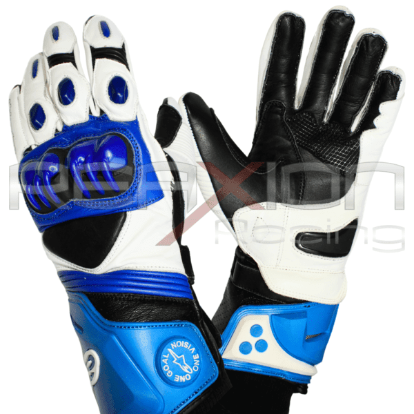GUANTES GP PRO AZULES