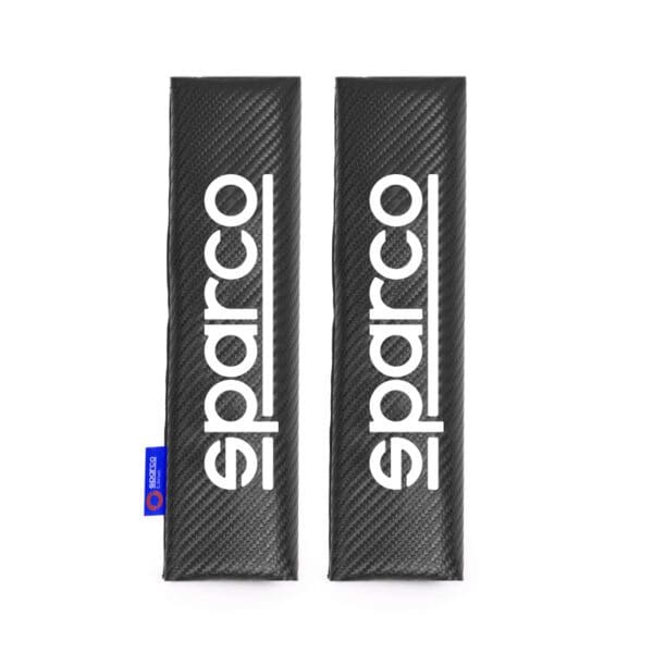 Cubre Cinturón Sparco Carbono