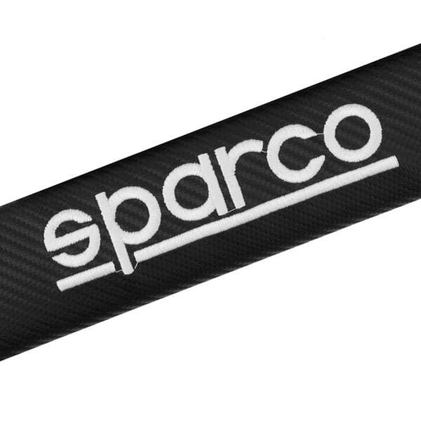 Cubre Cinturón Sparco Carbono - Imagen 3