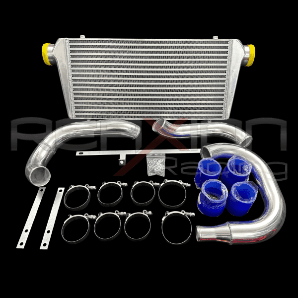 Kit Intercooler Mitsubishi Evolution 4-5-6 Motor 2.0L 4G63T - Imagen 2