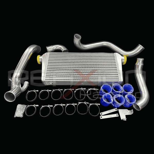 Kit Intercooler NISSAN 200SX 240SX SILVIA S14 S15 SR20DET (95-98) - Imagen 4