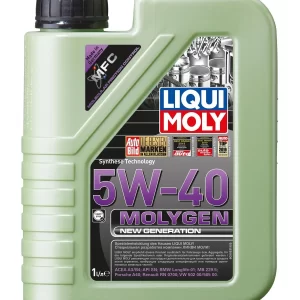Aceite Liqui Moly Molygen New Generation 5W-40