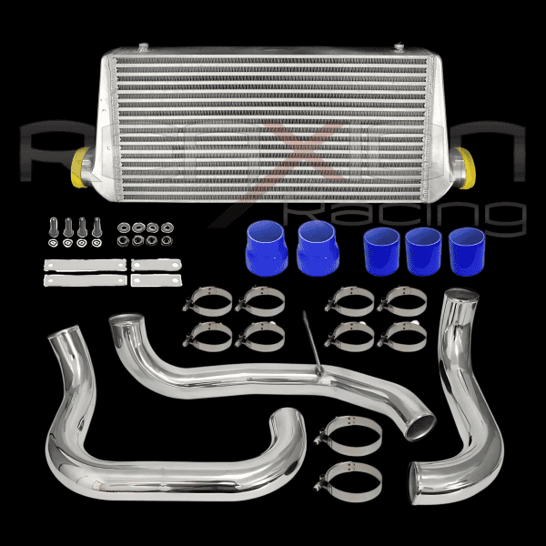 Kit Intercooler Nissan SKYLINE R32 R33 Motor RB20DET – RB25DET(91-98) FMIC. - Imagen 5