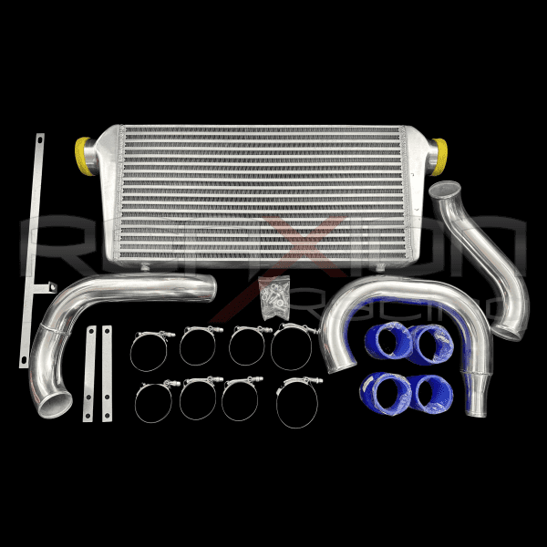 Kit Intercooler Mitsubishi Evolution 4-5-6 Motor 2.0L 4G63T - Imagen 6