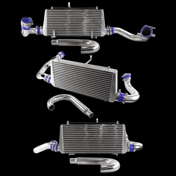 Kit Intercooler Mitsubishi Evolution 7-8-9 - Imagen 3